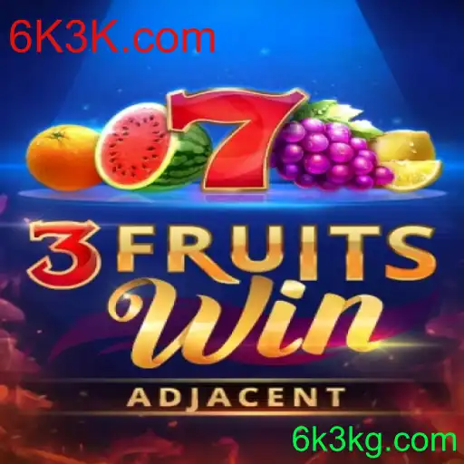 Explore o Mundo de 3FruitsWin: Um Mergulho no Jogo de Slots Vibrante