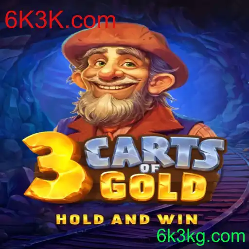 Descubra o Mundo Empolgante de 3cartsOfGold