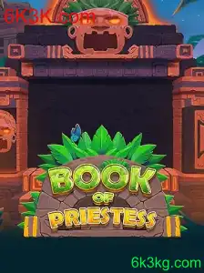 BookOfPriestess: Uma Jornada no Mundo Místico de Aventuras