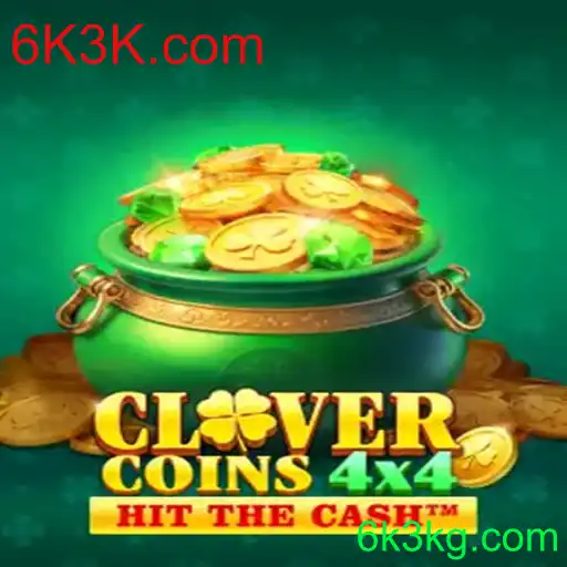 CloverCoins4x4: Descubra a Nova Sensação do Mundo dos Jogos Digitais