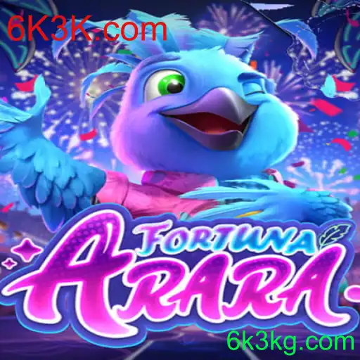FortunaArara: Descubra o Novo Fenômeno dos Jogos Online com 6K3K.com
