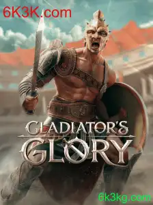 GladiatorsGlory: Um Mergulho nas Arenas da Antiguidade com 6K3K