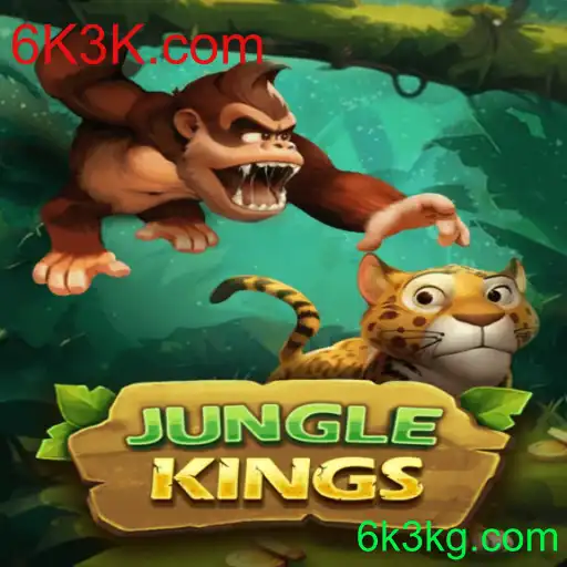JungleKings: Aventura e Estratégia na Selva Virtual