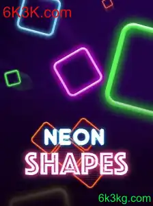 Explorando NeonShapes: Uma Jornada Através das Figuras Luminosas