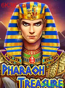 Descubra o Mundo Emocionante de PharaohTreasure em 6K3K.com