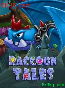 RaccoonTales: Uma Jornada Encantadora no Mundo dos Guaxinins