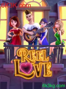 ReelLove: Explore o Romance e Divirta-se com 6K3K.com