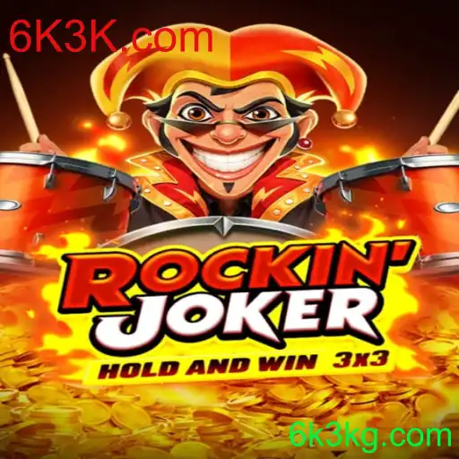 RockinJoker: Uma Nova Experiência de Jogo com 6K3K.com