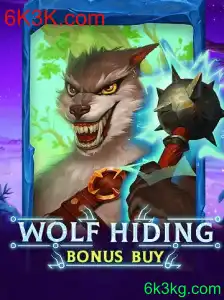 WolfHidingBonusBuy: Descubra o Novo Fenômeno dos Jogos Online
